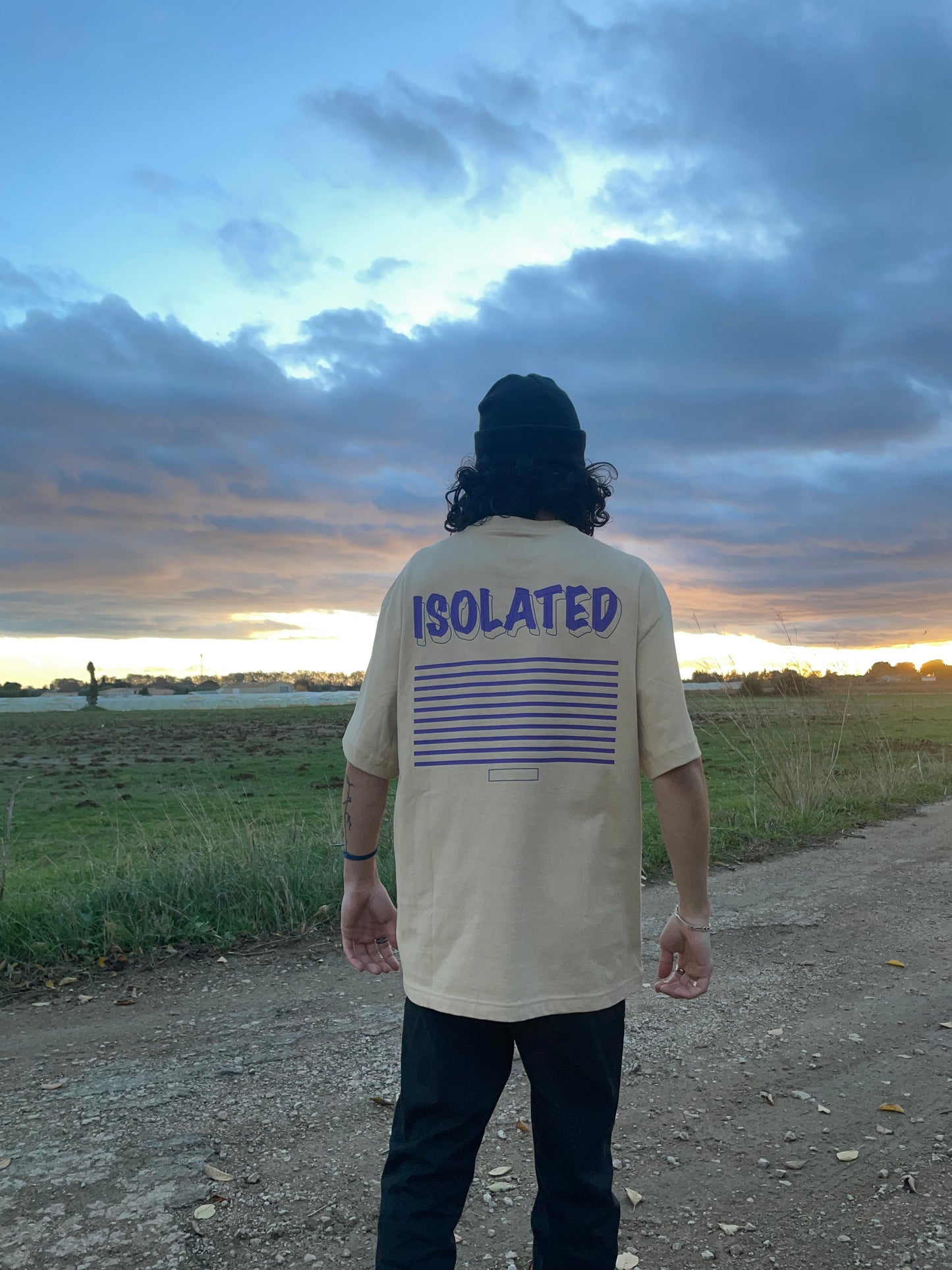 Isolated.